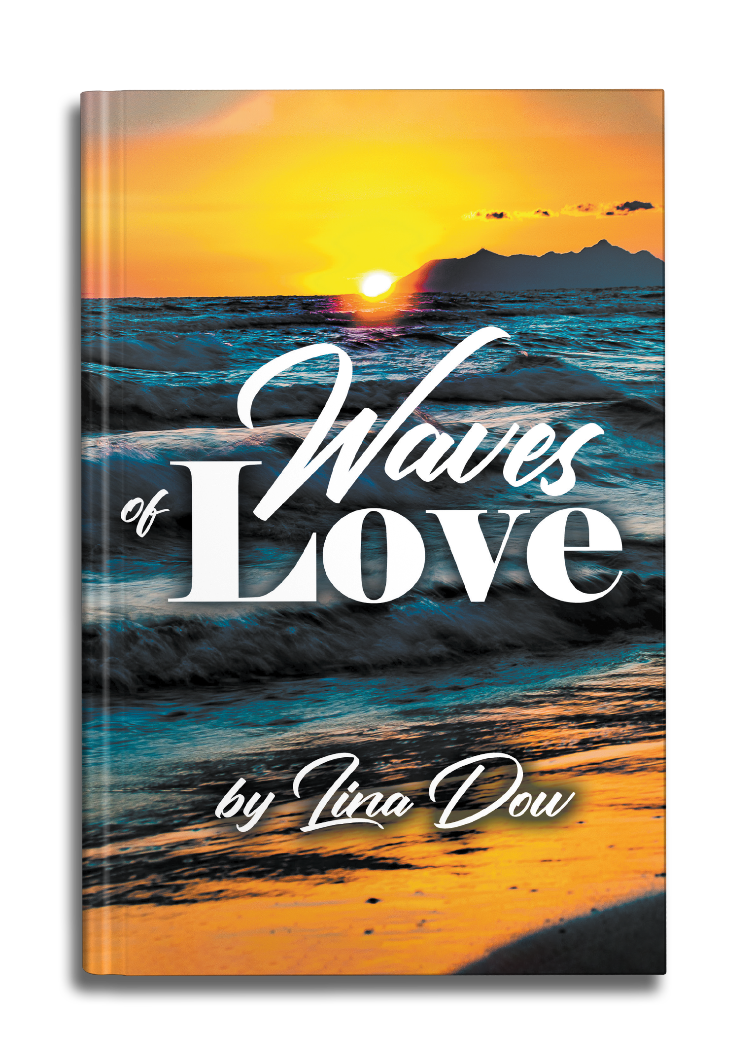 Wave of Love by Lina Dow
