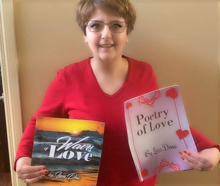 Author Lina Dow - Poet