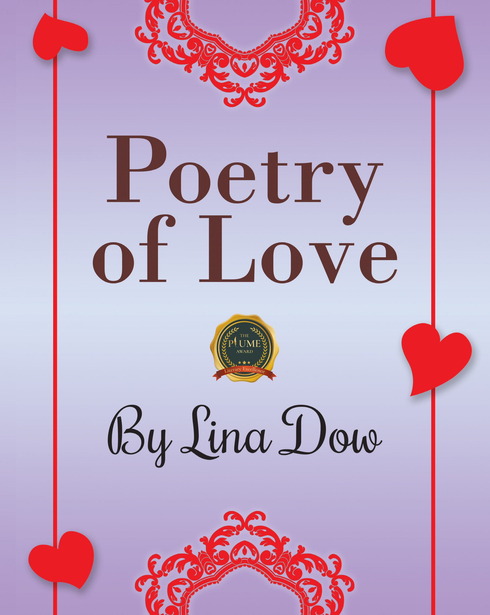 Poetry of Love by Lina Dow