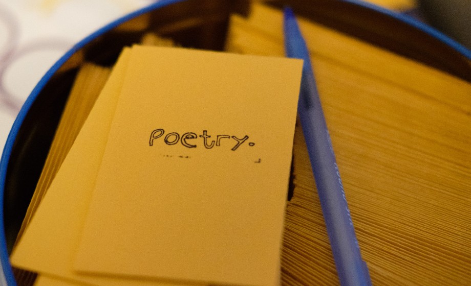 The Fundamentals of Poetry Writing